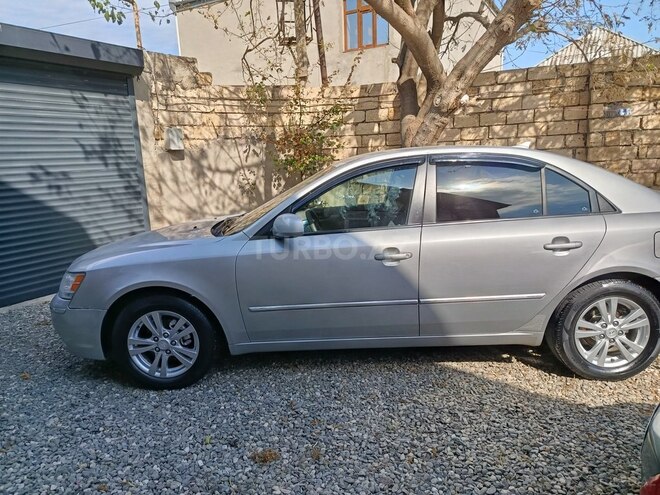 Hyundai Sonata 2008, 216,000 km - 2.4 l - Sumqayıt