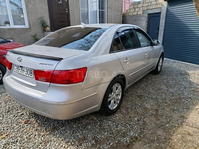 Hyundai Sonata 2008, 216,000 km - 2.4 l - Sumqayıt