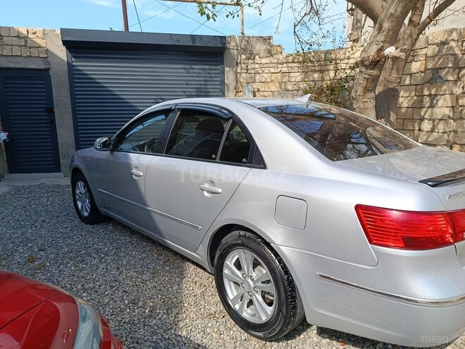 Hyundai Sonata 2008, 216,000 km - 2.4 l - Sumqayıt