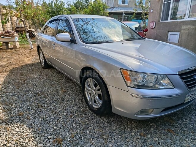 Hyundai Sonata 2008, 216,000 km - 2.4 l - Sumqayıt