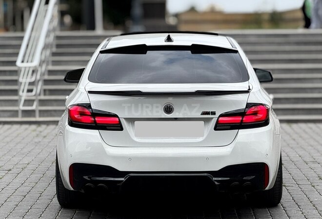 BMW 528 2013, 200,000 km - 2.0 l - Gəncə