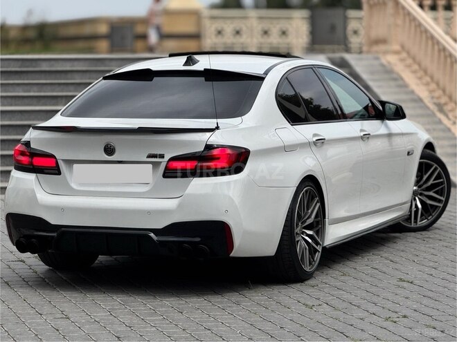 BMW 528 2013, 200,000 km - 2.0 l - Gəncə