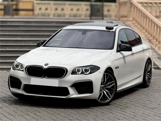 BMW 528 2013, 200,000 km - 2.0 l - Gəncə