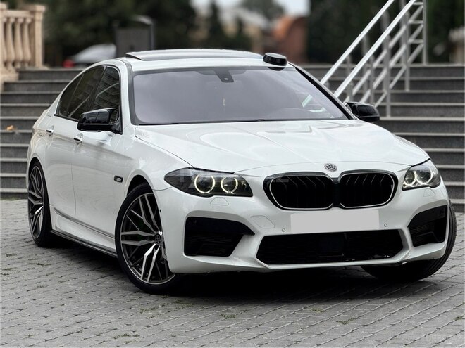 BMW 528 2013, 200,000 km - 2.0 l - Gəncə