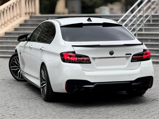 BMW 528 2013, 200,000 km - 2.0 l - Gəncə