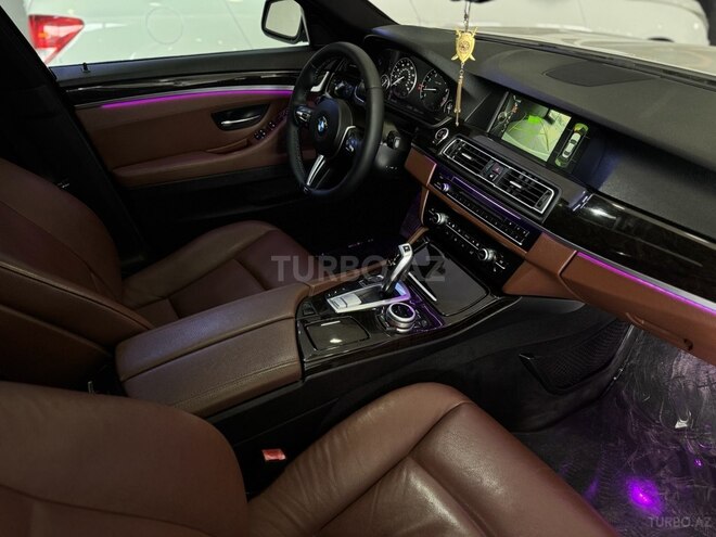BMW 528 2013, 200,000 km - 2.0 l - Gəncə