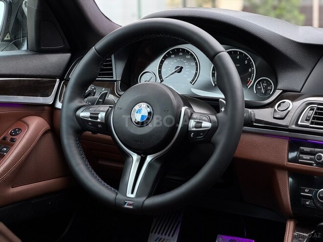 BMW 528 2013, 200,000 km - 2.0 l - Gəncə