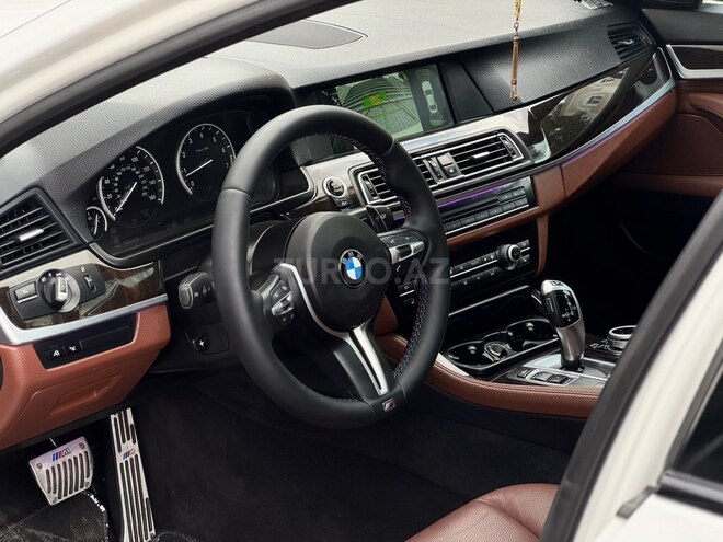 BMW 528 2013, 200,000 km - 2.0 l - Gəncə