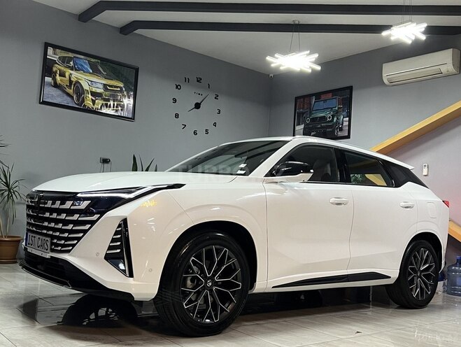 Changan Uni-Z-3