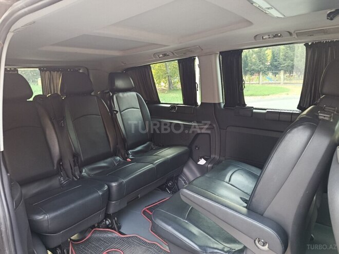 Mercedes Vito 2014, 313,258 km - 2.2 л - Mingəçevir