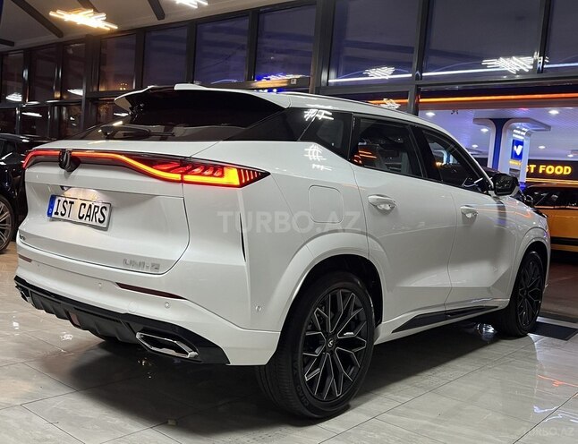Changan Uni-Z-8