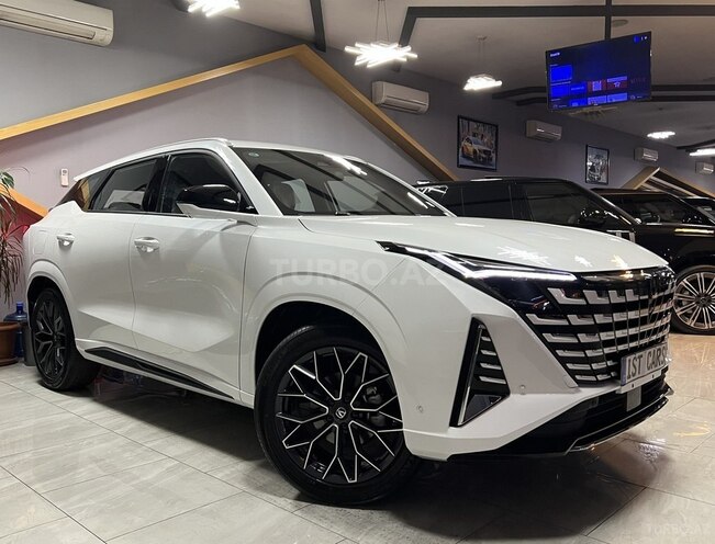 Changan Uni-Z-4