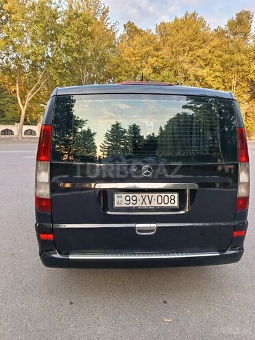 Mercedes Vito 2014, 313,258 km - 2.2 л - Mingəçevir