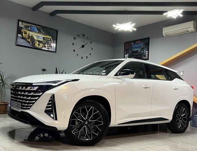 Changan Uni-Z-5