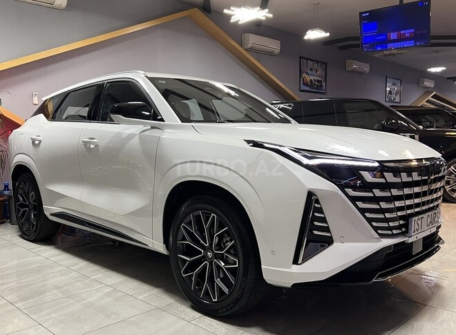Changan Uni-Z-2