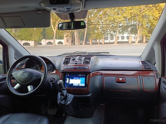 Mercedes Vito 2014, 313,258 km - 2.2 л - Mingəçevir