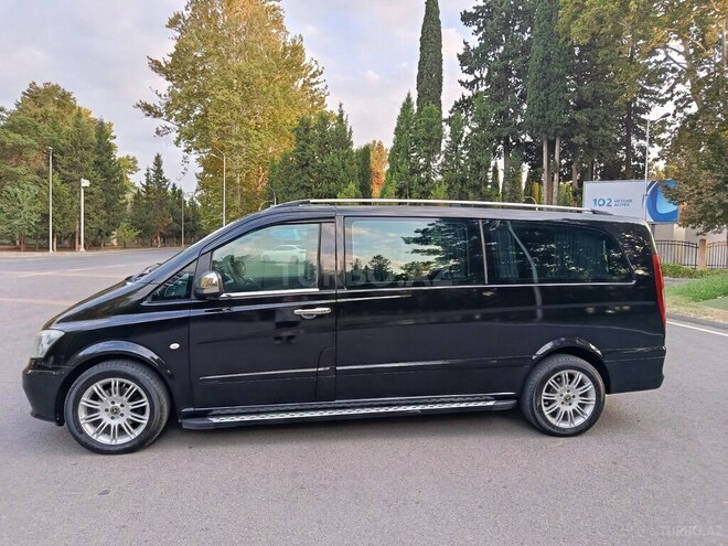 Mercedes Vito 2014, 313,258 km - 2.2 л - Mingəçevir