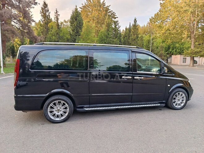 Mercedes Vito 2014, 313,258 km - 2.2 л - Mingəçevir