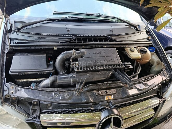 Mercedes Vito 2014, 313,258 km - 2.2 л - Mingəçevir