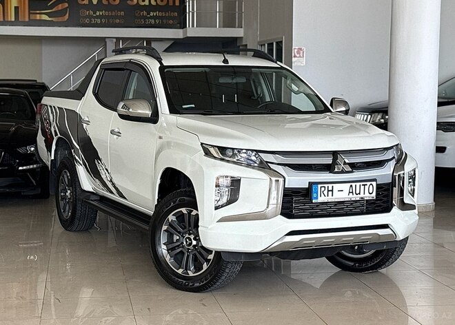 Mitsubishi L200 2023, 48,000 km - 2.4 l - Bakı