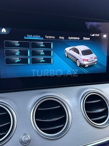 Mercedes E 220 d 2020, 75,000 km - 2.0 l - Bakı