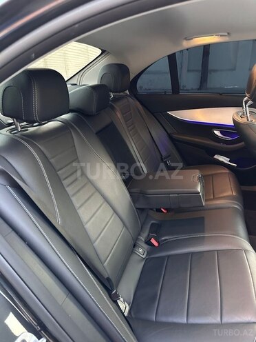 Mercedes E 220 d 2020, 75,000 km - 2.0 l - Bakı