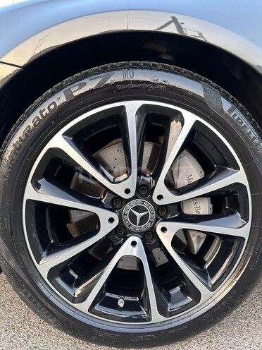 Mercedes E 220 d 2020, 75,000 km - 2.0 l - Bakı