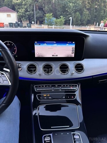 Mercedes E 220 d 2020, 75,000 km - 2.0 l - Bakı