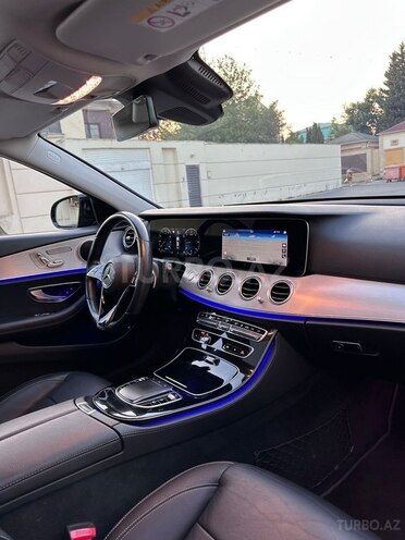 Mercedes E 220 d 2020, 75,000 km - 2.0 l - Bakı