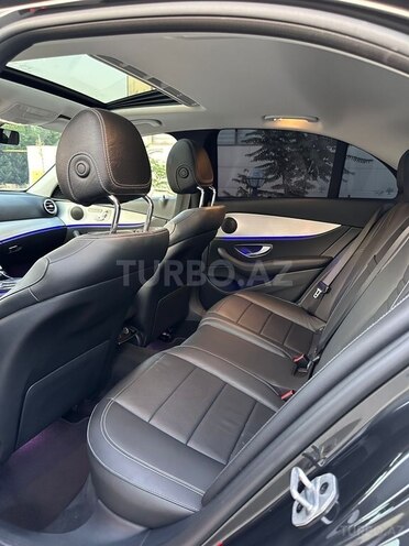 Mercedes E 220 d 2020, 75,000 km - 2.0 l - Bakı