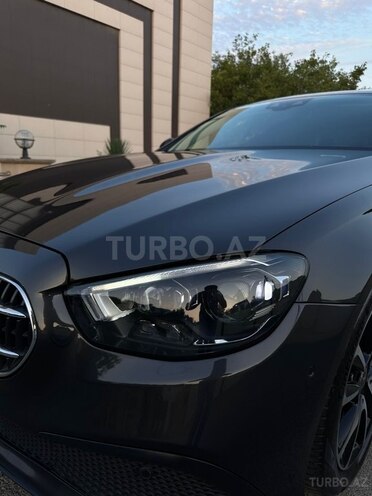 Mercedes E 220 d 2020, 75,000 km - 2.0 l - Bakı