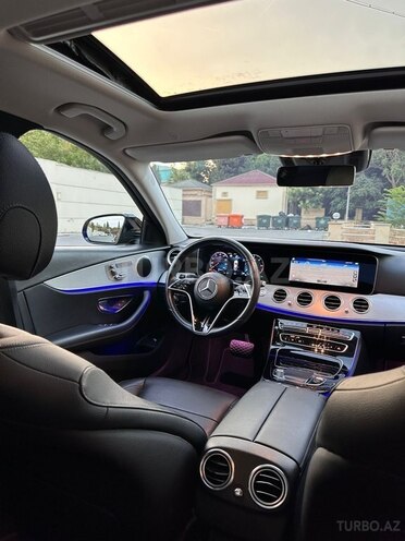 Mercedes E 220 d 2020, 75,000 km - 2.0 l - Bakı