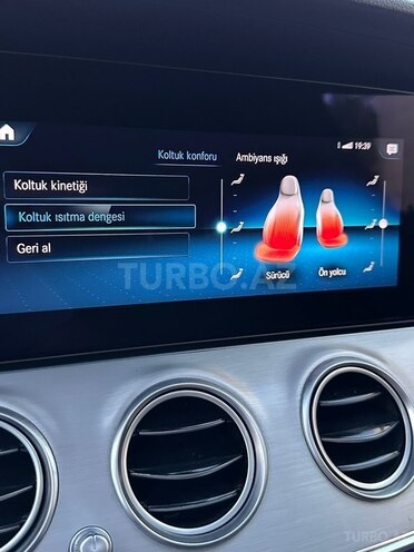 Mercedes E 220 d 2020, 75,000 km - 2.0 l - Bakı