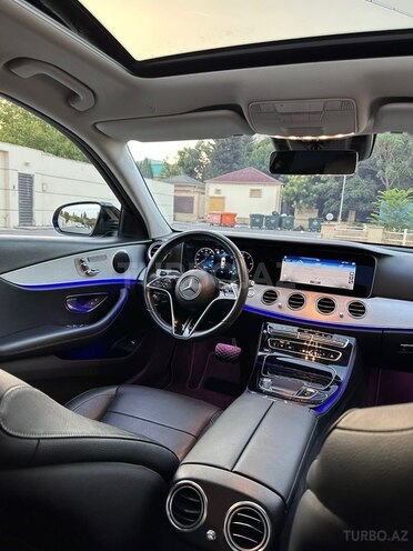 Mercedes E 220 d 2020, 75,000 km - 2.0 l - Bakı