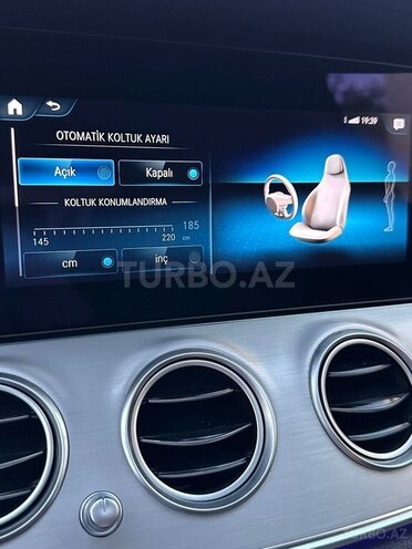Mercedes E 220 d 2020, 75,000 km - 2.0 l - Bakı