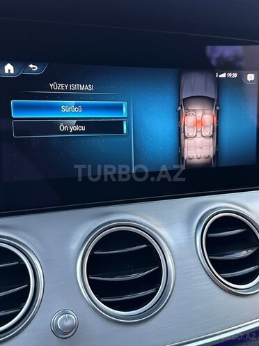 Mercedes E 220 d 2020, 75,000 km - 2.0 l - Bakı