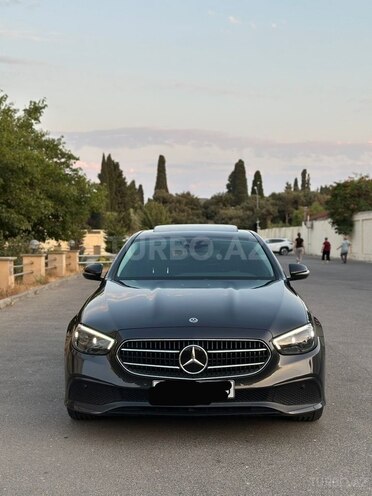 Mercedes E 220 d 2020, 75,000 km - 2.0 l - Bakı