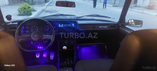 LADA (VAZ) 2107 2010, 97,586 km - 1.6 л - Gəncə