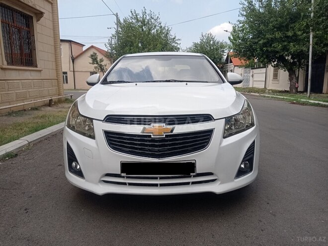 Chevrolet Cruze 2014, 206,000 km - 1.8 л - Gəncə