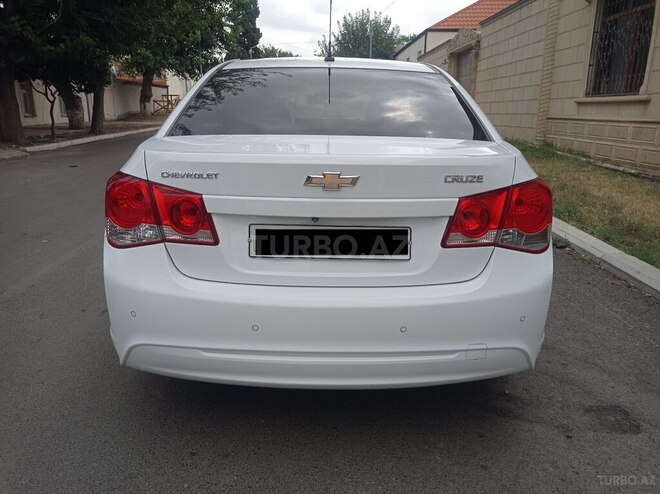 Chevrolet Cruze 2014, 206,000 km - 1.8 л - Gəncə