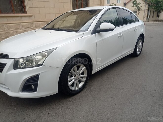 Chevrolet Cruze 2014, 206,000 km - 1.8 л - Gəncə