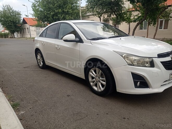 Chevrolet Cruze 2014, 206,000 km - 1.8 л - Gəncə