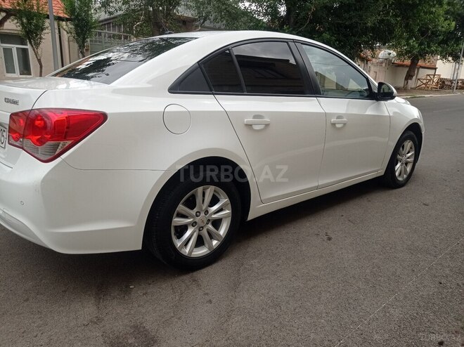 Chevrolet Cruze 2014, 206,000 km - 1.8 л - Gəncə