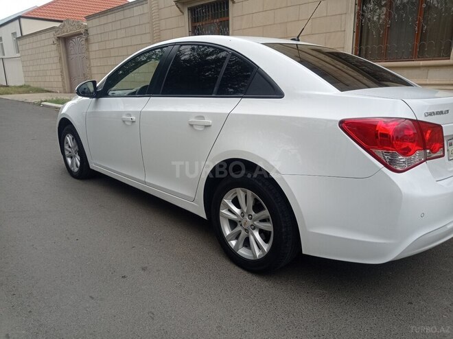 Chevrolet Cruze 2014, 206,000 km - 1.8 л - Gəncə