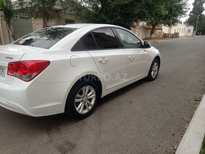 Chevrolet Cruze 2014, 206,000 km - 1.8 л - Gəncə