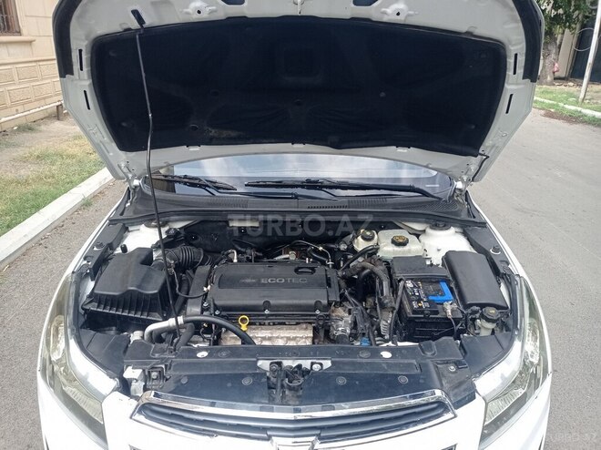 Chevrolet Cruze 2014, 206,000 km - 1.8 л - Gəncə