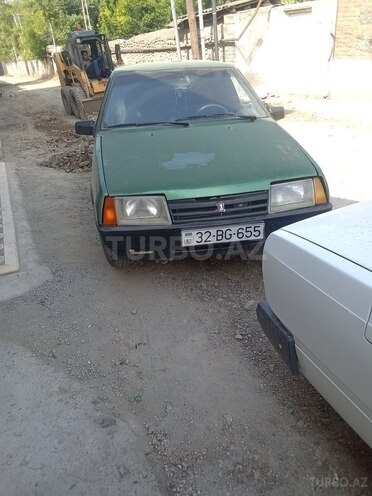LADA (VAZ) 21099 2001, 197,555 km - 1.5 l - Gəncə