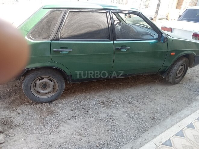 LADA (VAZ) 21099 2001, 197,555 km - 1.5 l - Gəncə