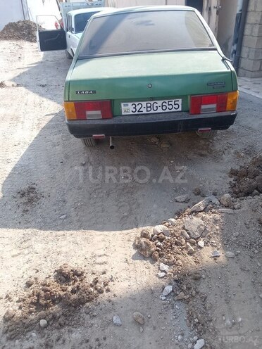 LADA (VAZ) 21099 2001, 197,555 km - 1.5 l - Gəncə