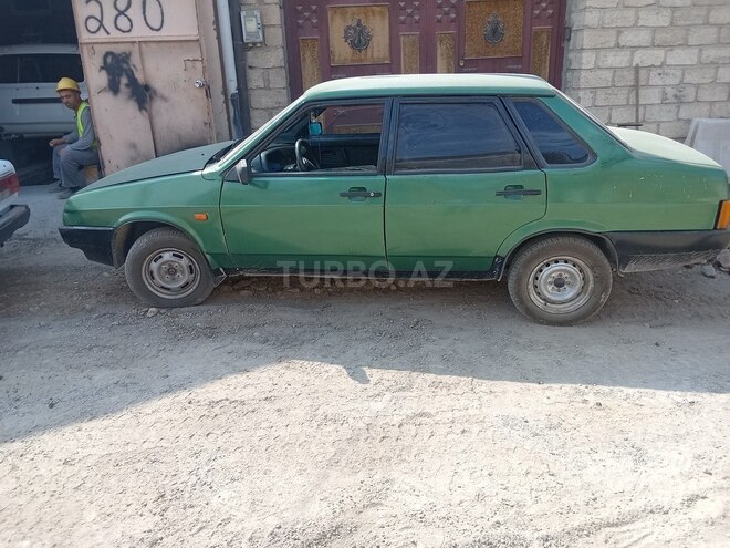 LADA (VAZ) 21099 2001, 197,555 km - 1.5 l - Gəncə